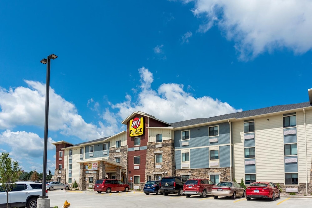 My Place Hotel Mount Pleasant - featured photo