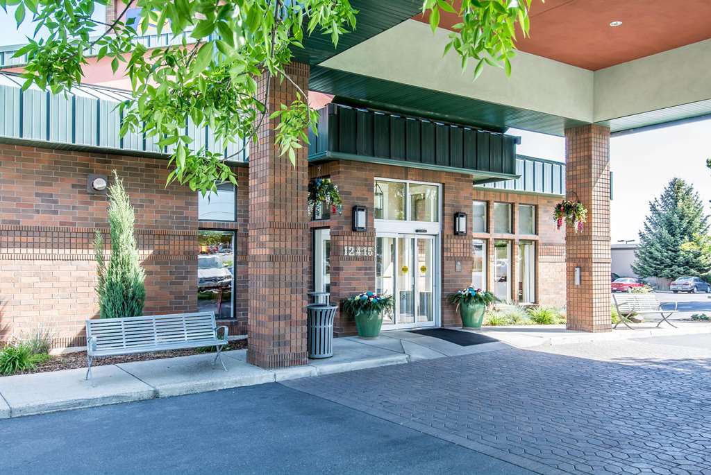 Comfort Inn & Suites Spokane Valley Central - carbon neutral hotel in Spokane Valley
