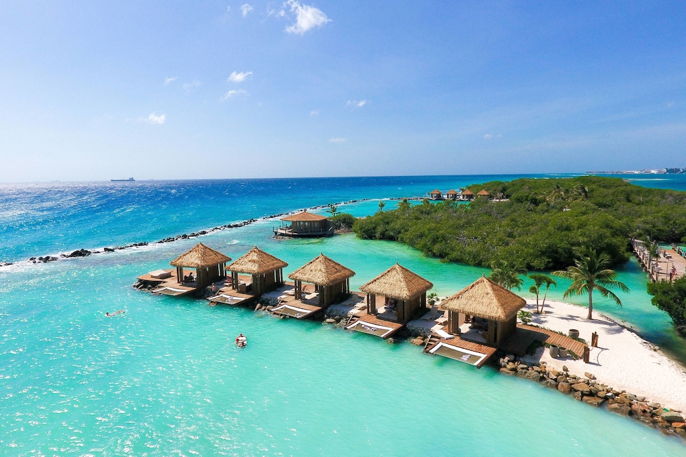 Renaissance Ocean Suites — 4-Star Luxury Hotel in Oranjestad, Aruba