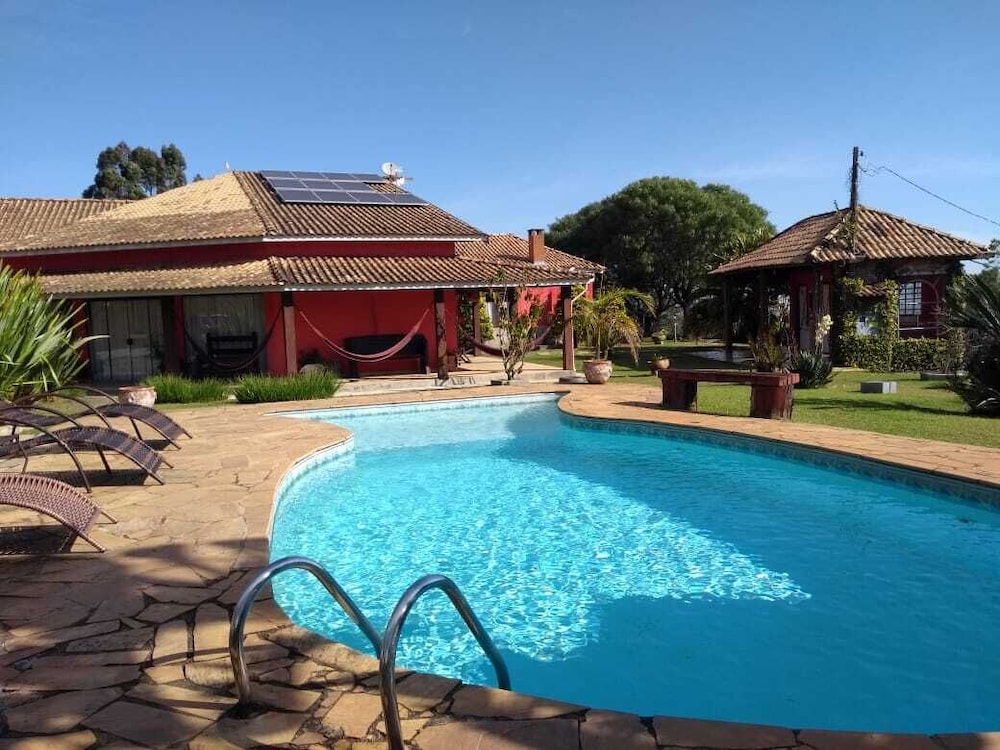 Pousada Por do Sol - carbon neutral hotel in Monte Verde