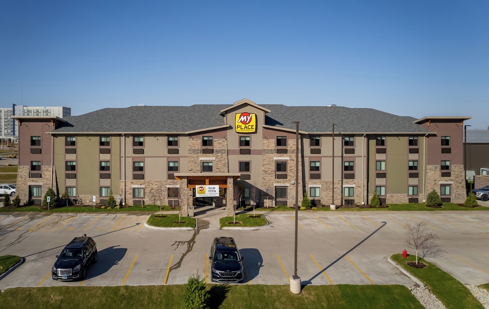 My Place Hotel East Moline Quad Cities IL - photo 21