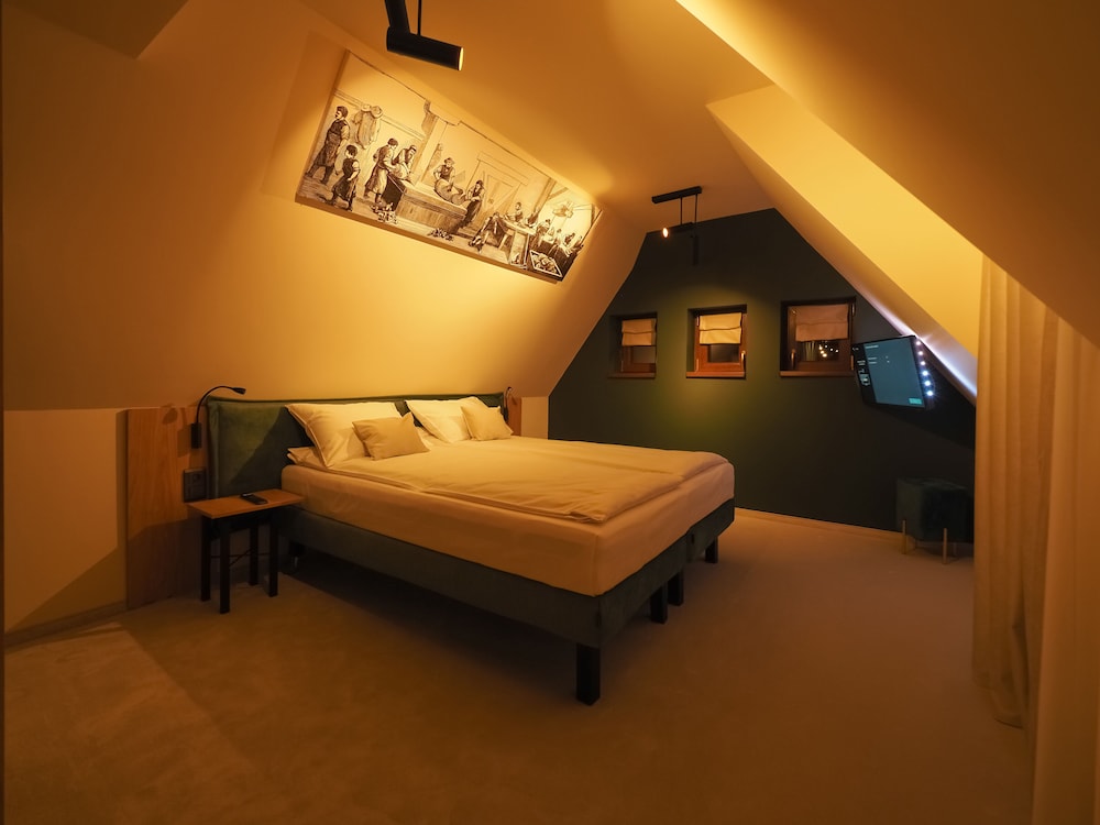 Craft Inn Boutique Hotel — Sibiu — photo 3