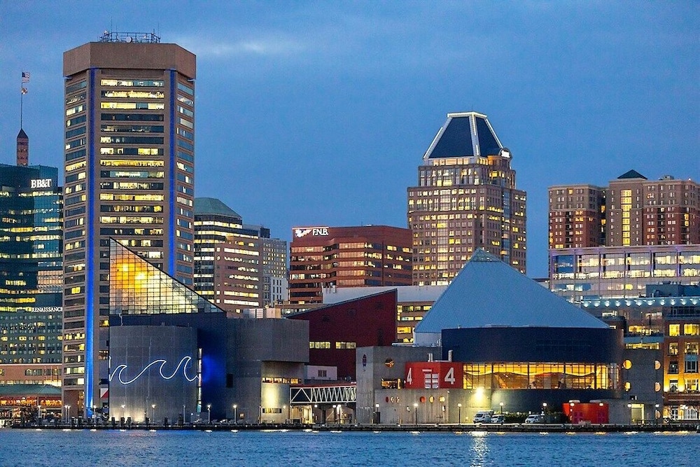 Sheraton Inner Harbor - photo 42