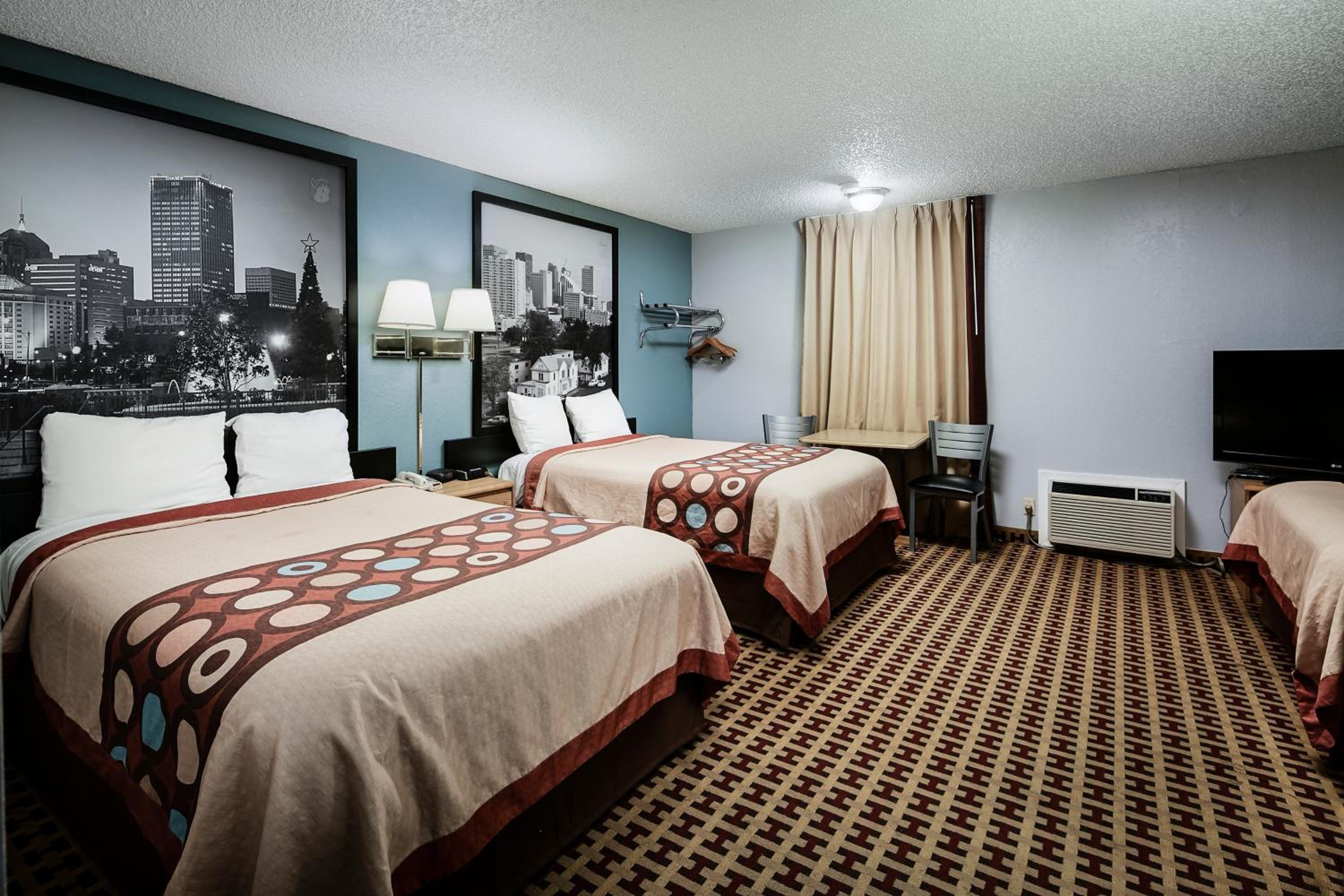 Super 8 by Wyndham Elk City - photo 13