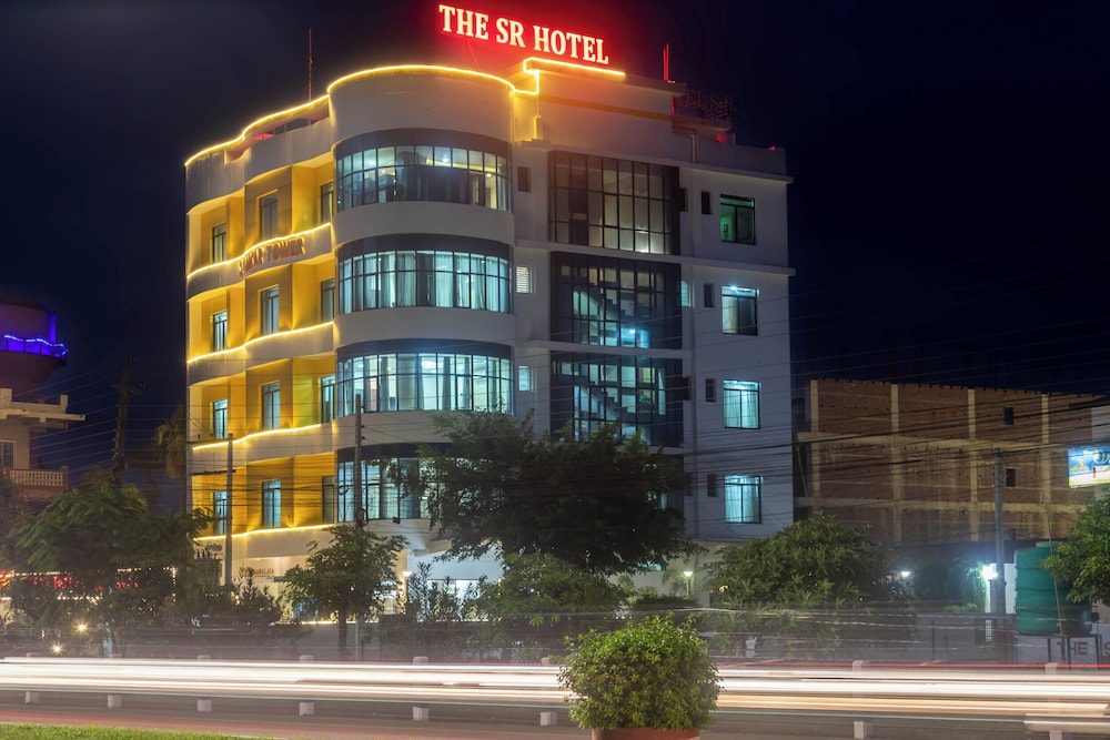 The Sr Hotel in Butwal, Nepal
