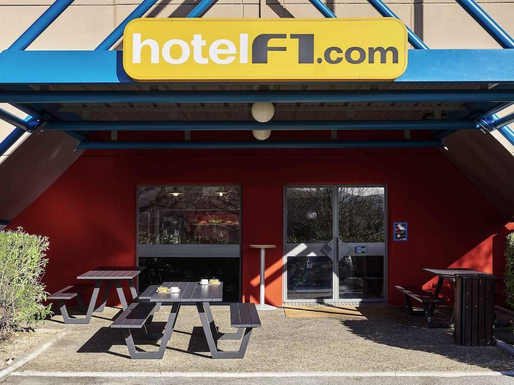 hotelF1 Toulouse Ramonville Hotel — hotel in Toulouse