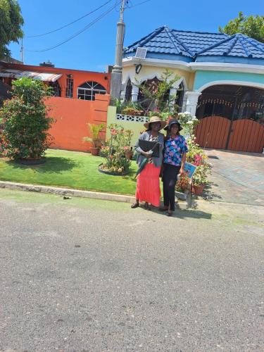 Sunflower Place in Portmore, Jamaica