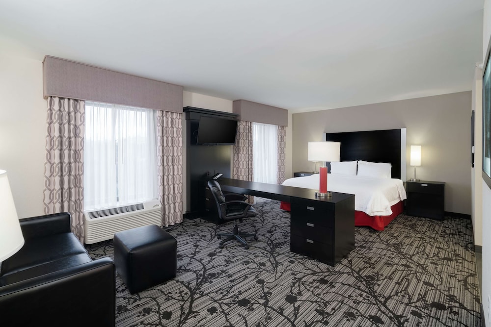 Hampton Inn & Suites Roanoke Airport - photo 20