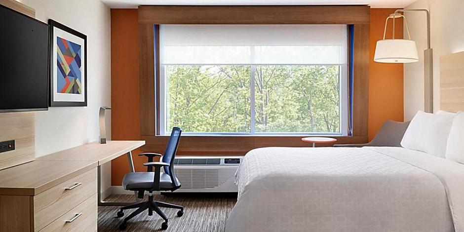 Holiday Inn Express And Suites Dahlonega University Area an IHG Hotel - photo 87