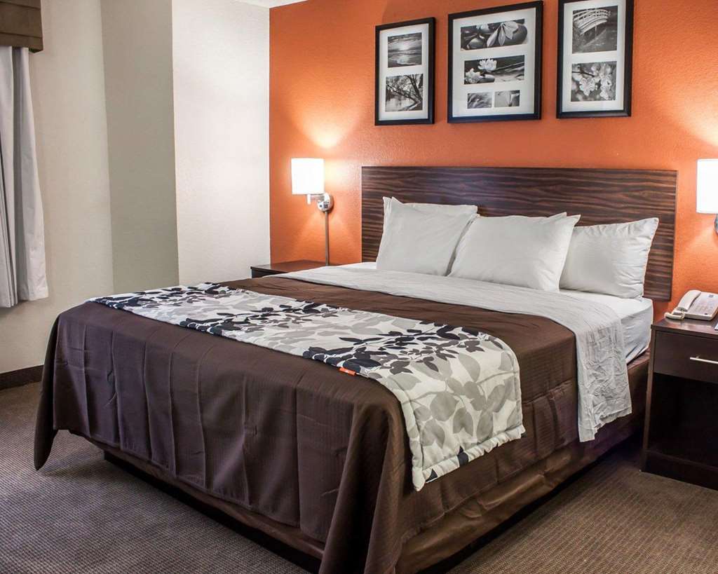 Sleep Inn Arlington Near Six Flags - photo 18