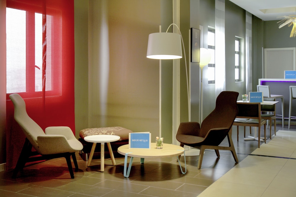 Novotel Constantine — Constantine — photo 3