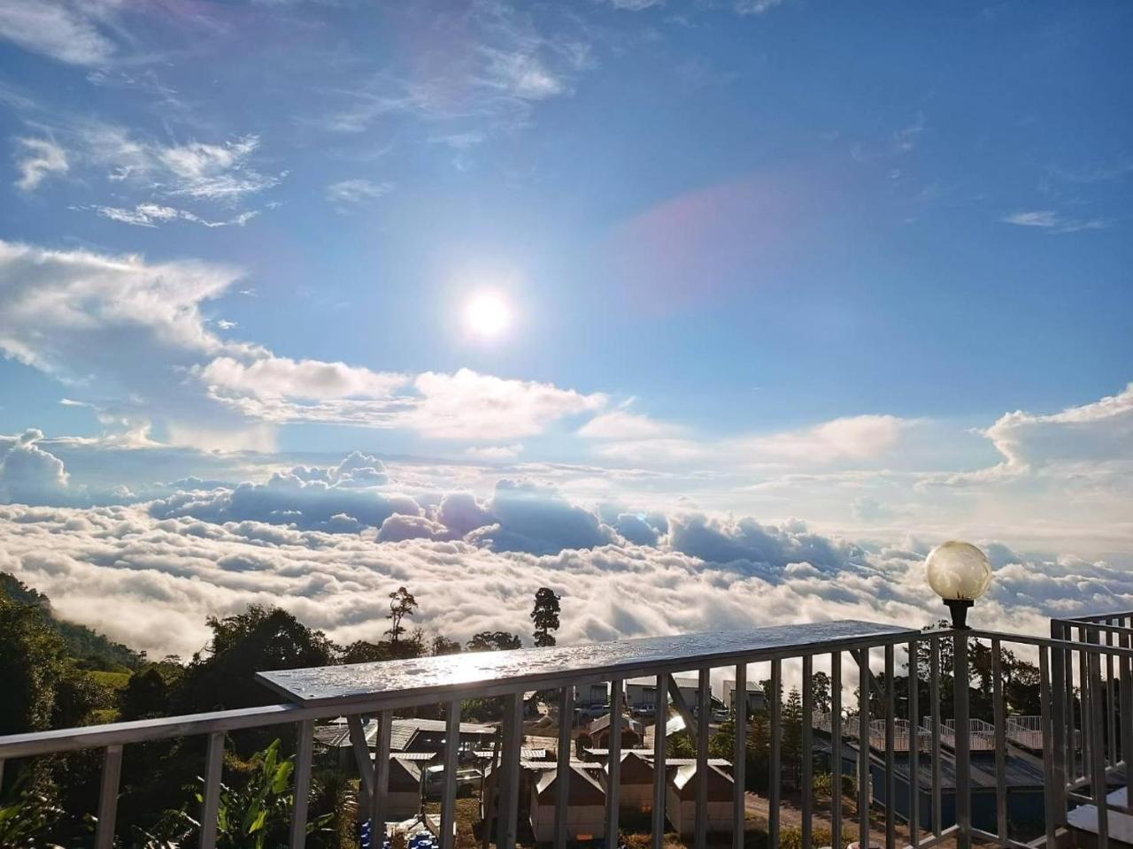 Tae Khob Fah at Phu Thap Buek in Lom Kao, Thailand