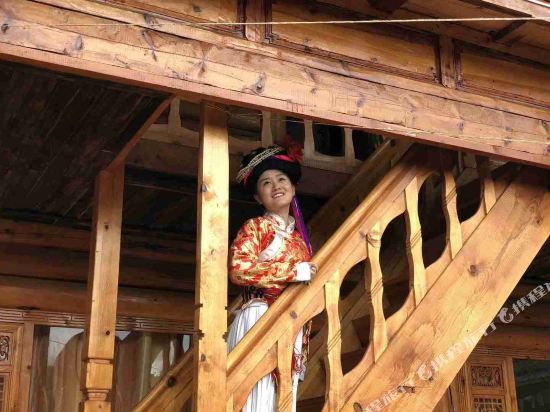 Huafang Impression Inn Lugu Lake in Daxing, People's Republic of China