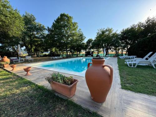 IL Melograno — 4-Star Luxury Hotel in Panicale, Italy