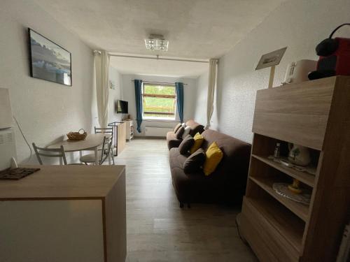 Studio Allos En Face Des Pistes - carbon neutral hotel in Unknown City