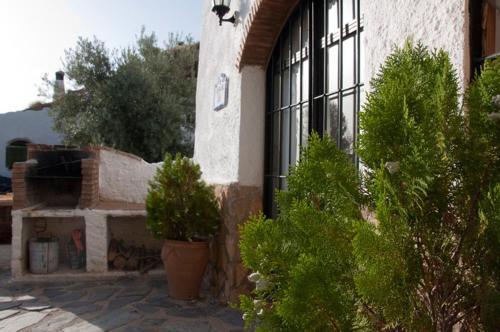 Hotel Rural Cuevas de Rolando - carbon neutral hotel in Guadix