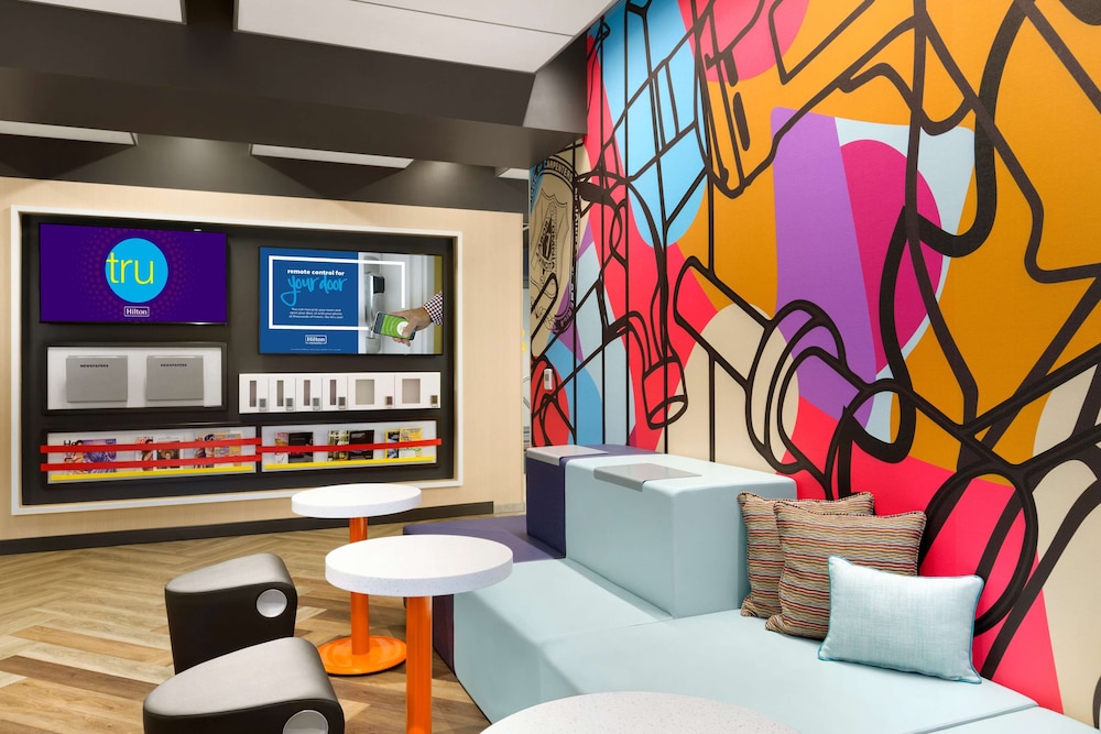 Tru by Hilton Las Vegas Airport NV - photo 2