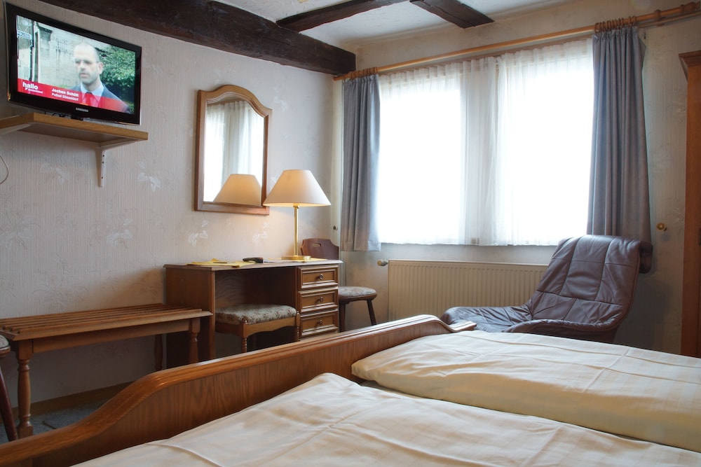 Hotel Zum Schiffchen — Wolfhagen — photo 5