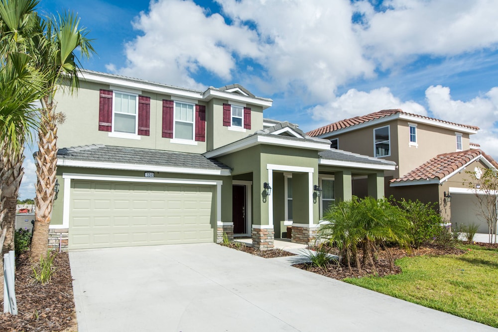 Lovely Vacation House With Private Pool at Solterra Resort - photo 104