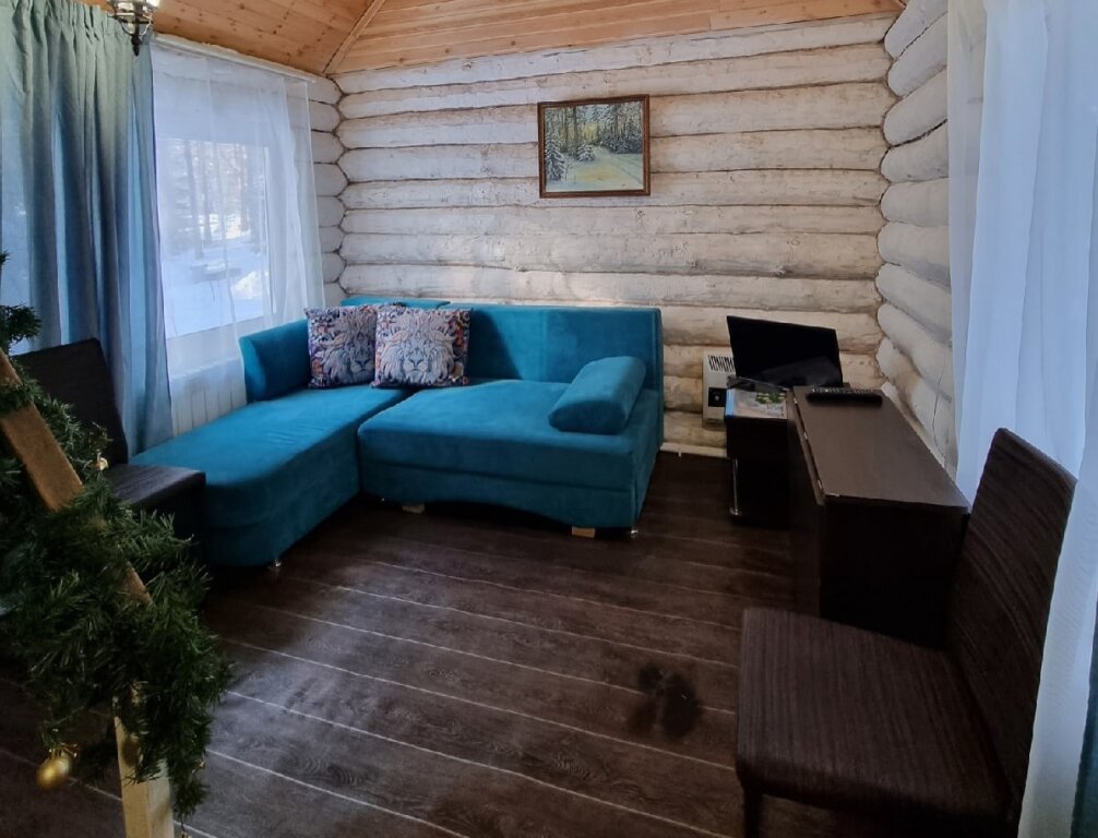 Piknik Park — hotel in Divnogorsk