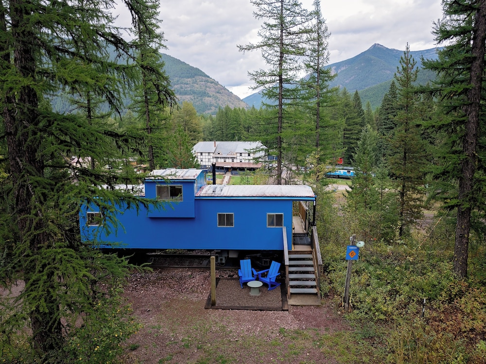 Loge Glacier National Park - photo 23