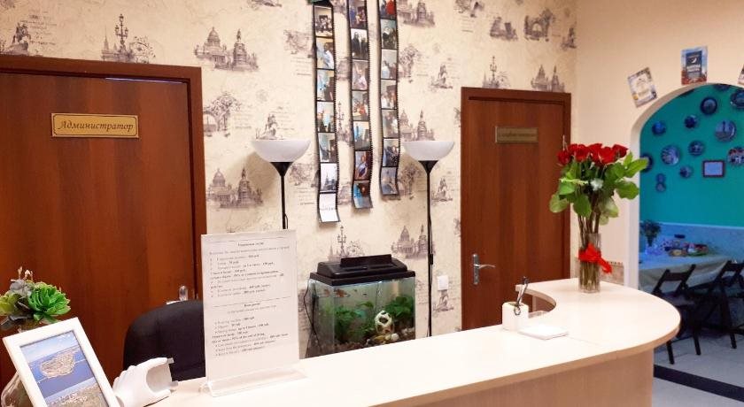 Ridens - last minute hotel in Saint Petersburg