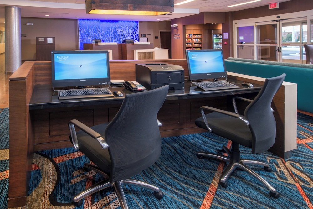 Fairfield Inn & Suites by Marriott Easton - photo 12