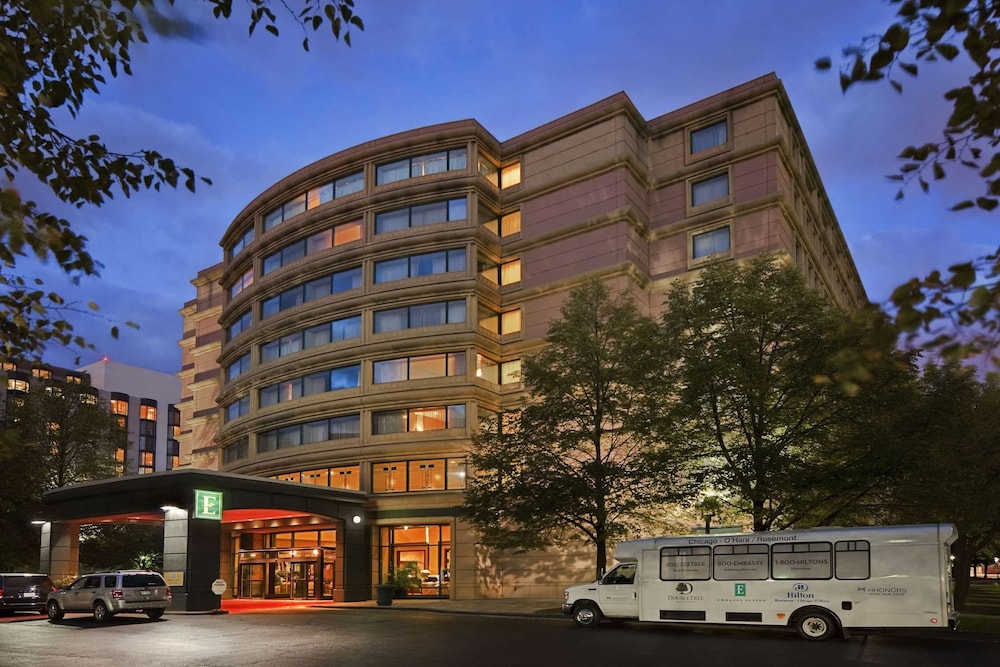 Embassy Suites by Hilton Chicago O'Hare Rosemont - featured photo