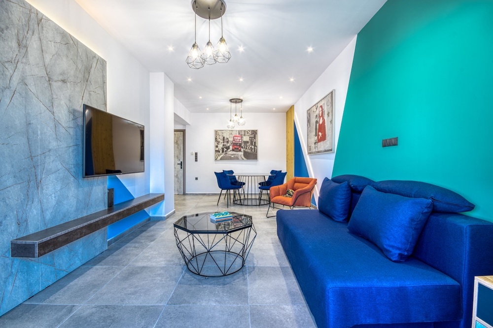 Aletreo I Rhodes — 4-Star Luxury Hotel in Rodos, Greece