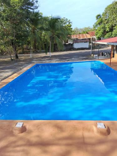 Hotel El Cocobolo Food&Rest Room 6 B&B WiFi AC Pkg Free Swimmingpool in Liberia, Costa Rica
