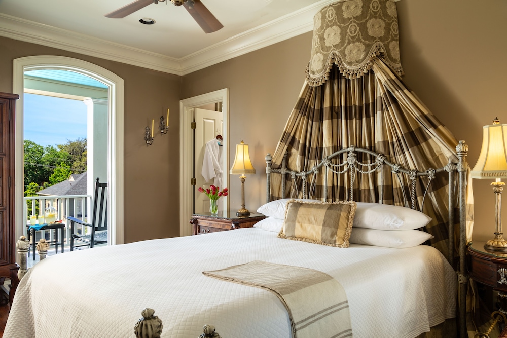 The Inn on West Liberty - carbon neutral hotel in Savannah