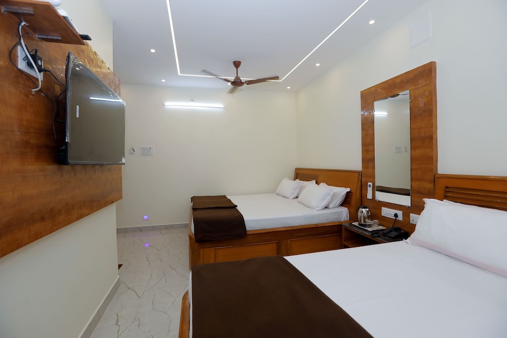 Temple View Residency in Tiruvallur, India