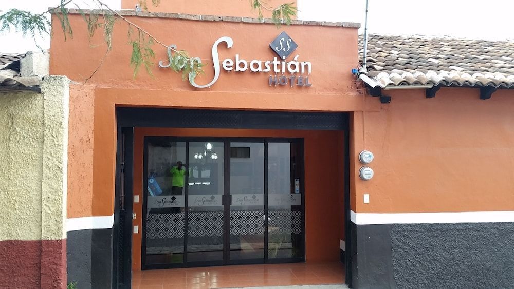 San Sebastian - carbon neutral hotel in Comitan