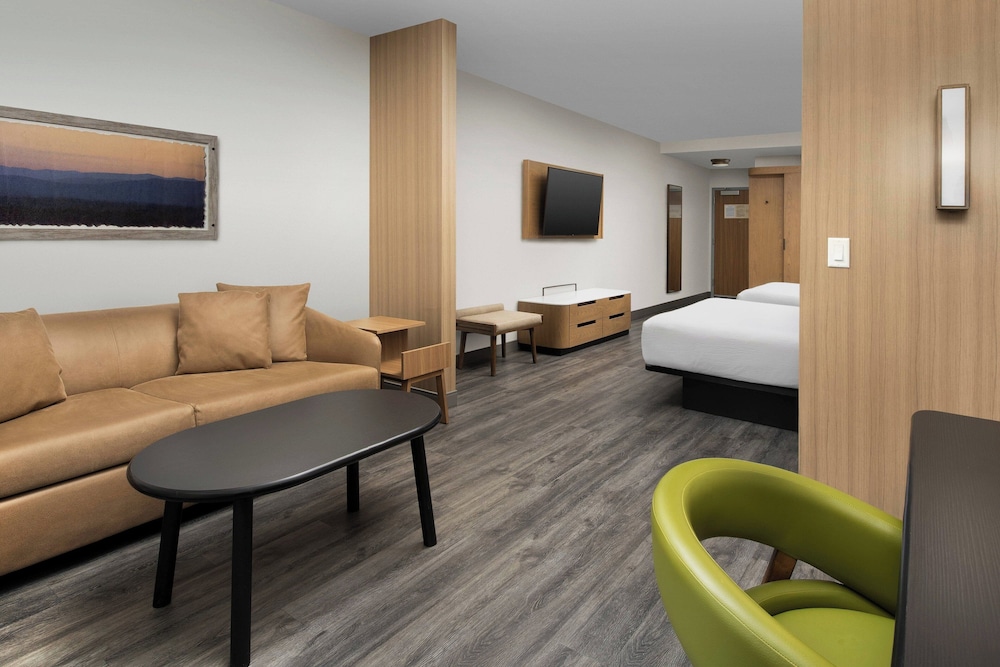 Fairfield Inn & Suites by Marriott Gainesville I 75 - photo 12