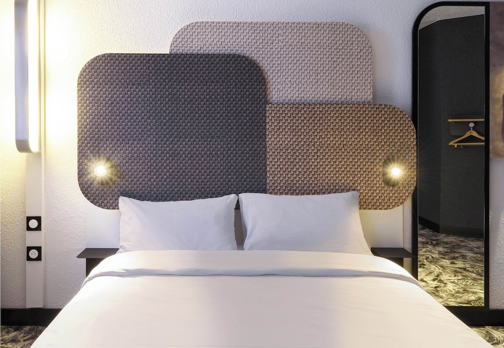 B&B Hotel Viry Châtillon - carbon neutral hotel in Viry-Chatillon