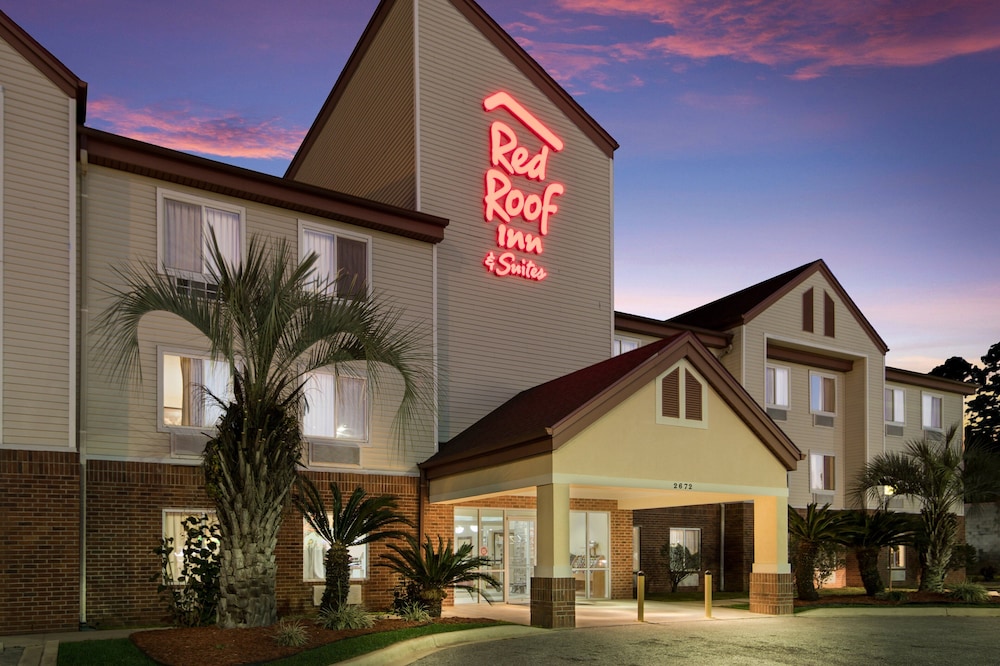 Red Roof Inn & Suites Pensacola East Milton - photo 38