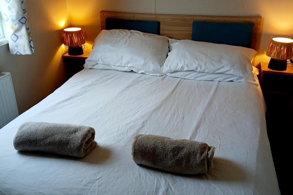 Caravan blackpool familyfriendly activities — hotel in Fleetwood