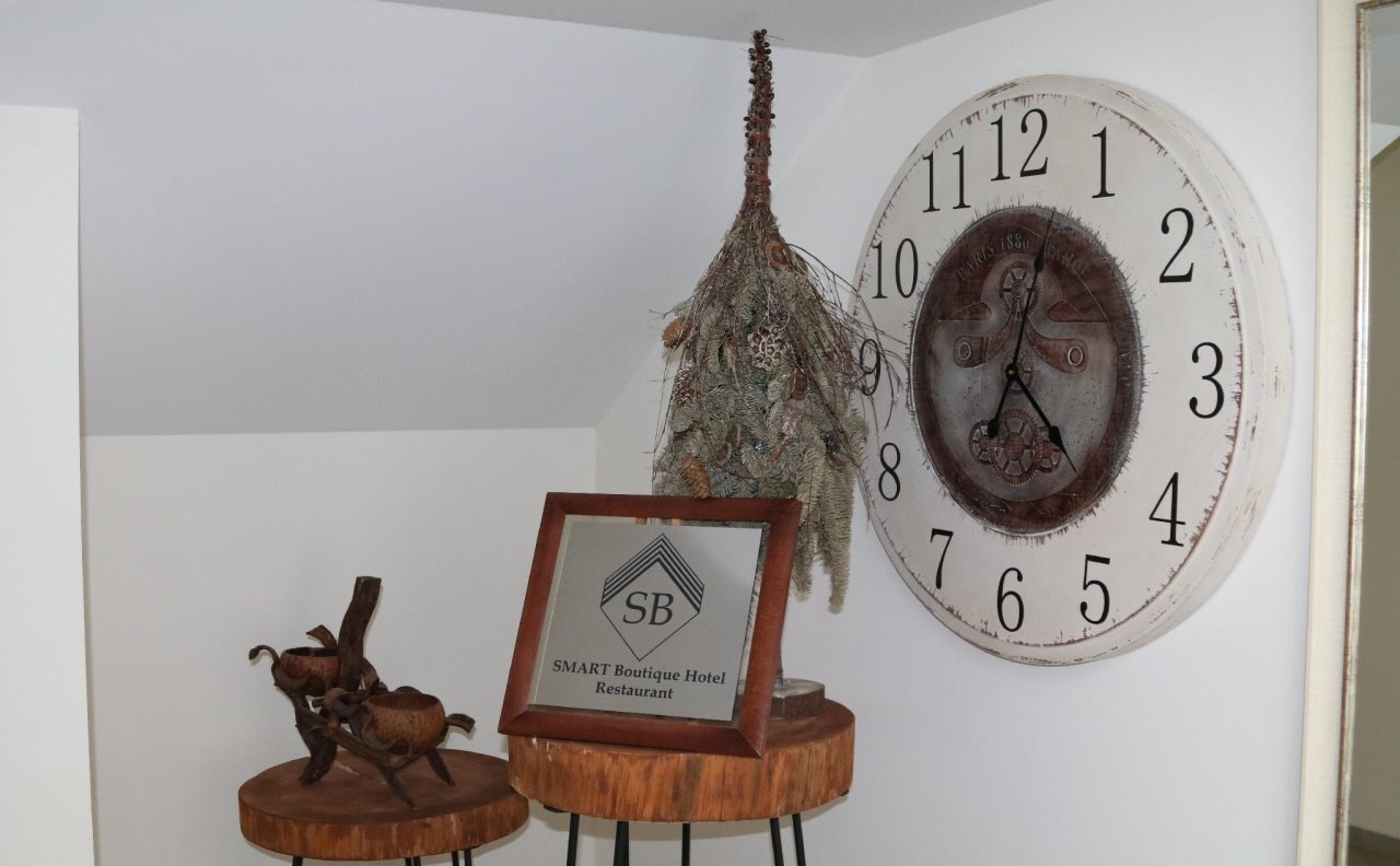Smart Boutique Hotel Vitebsk — Vitebsk — photo 4