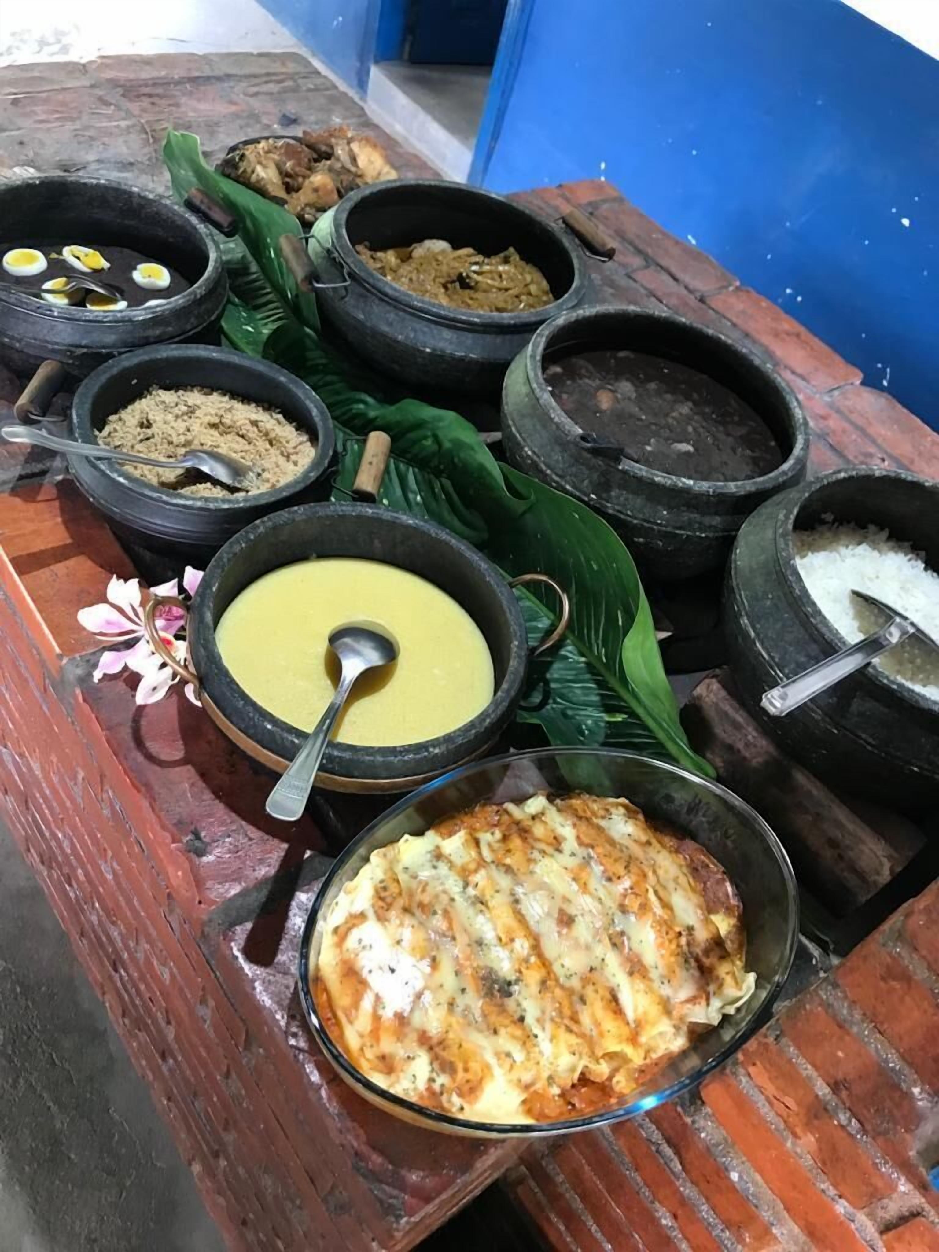 Pousada Pedra De Paraibuna — Paraiba Do Sul
