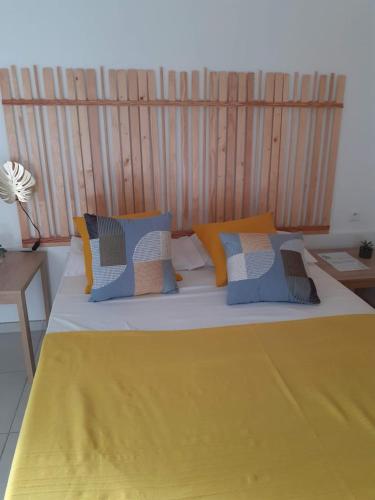 Refuge et Bellevue in Sainte-Luce, Martinique