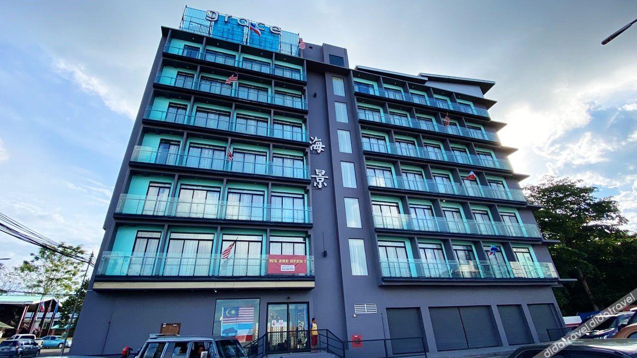Grace Samudera Hotel in Semporna, Malaysia