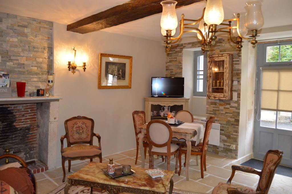 Haut du Blanc — hotel in Le Blanc