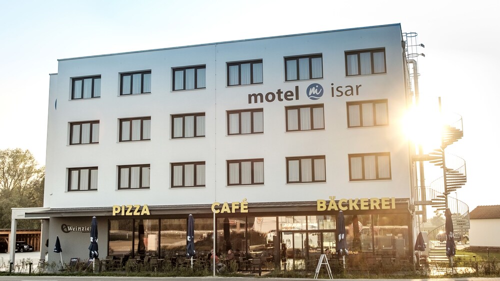 Motel Isar 24h 7 Checkin — Pilsting