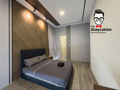 Liberty Grove Near Airport by Staycation Homestay — 4-Star Luxury Hotel in Kuching, Malaysia