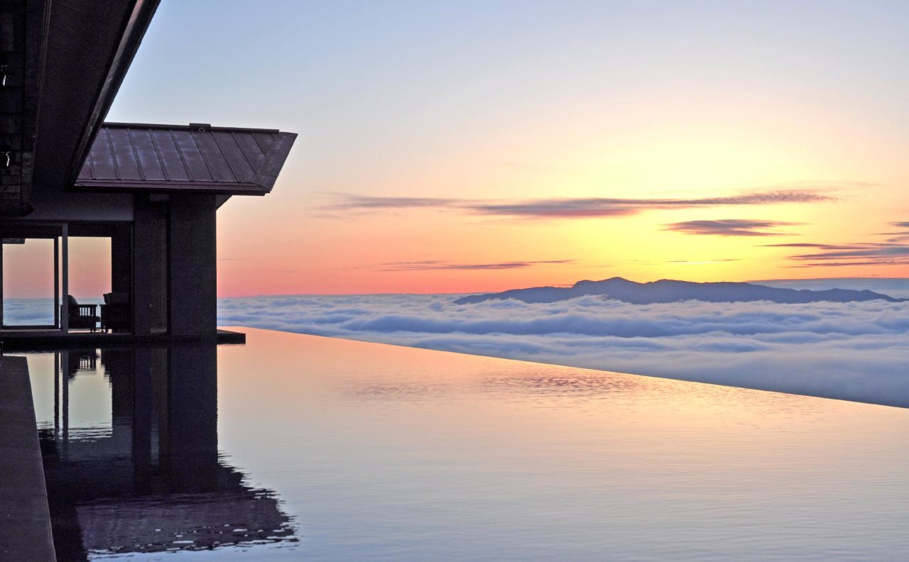 Akakura Kanko Hotel in Myoko, Japan