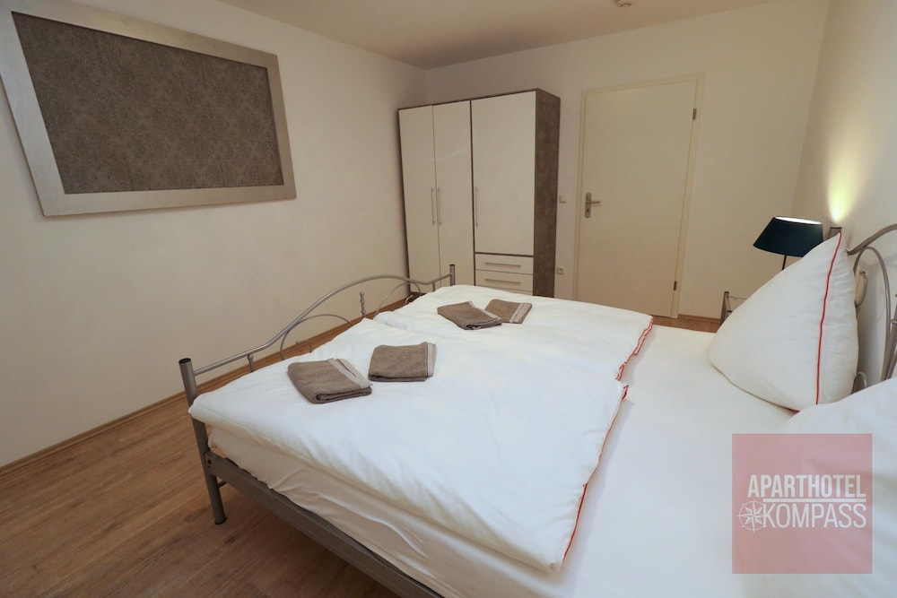 Aparthotel Kompass — Essen