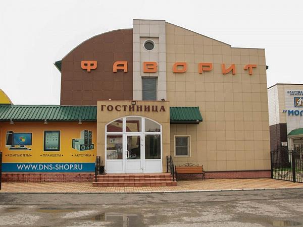 Favorit Hotel in Karasuk, Russia