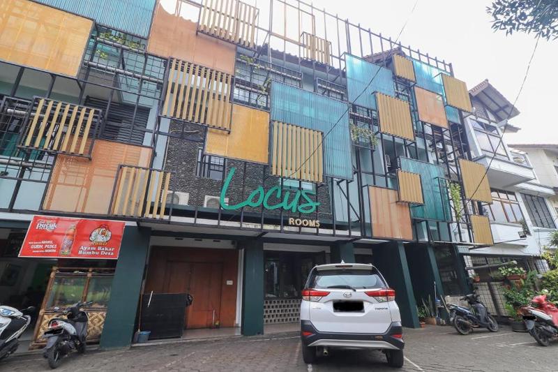 Locus Rooms — Bandung — photo 2