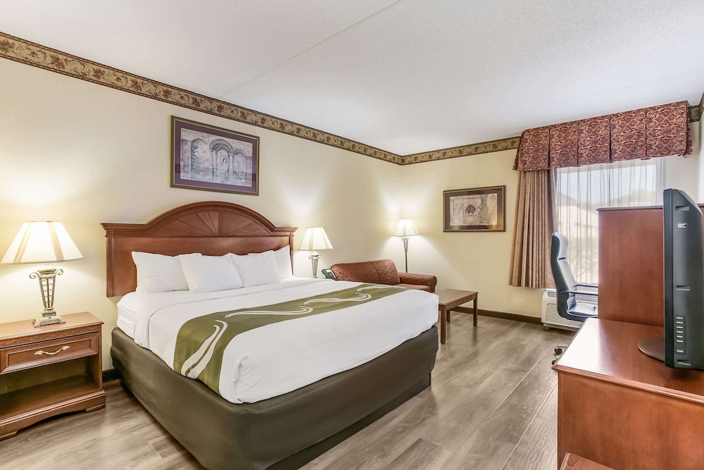 Quality Inn & Suites Bel Air I 95 Exit 77A - photo 9