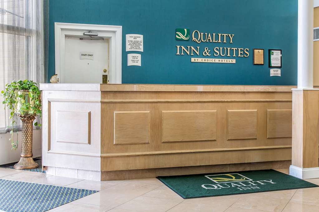 Quality Inn & Suites Middletown Newport - photo 5